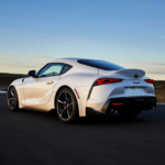Toyota Supra 2024 Engine