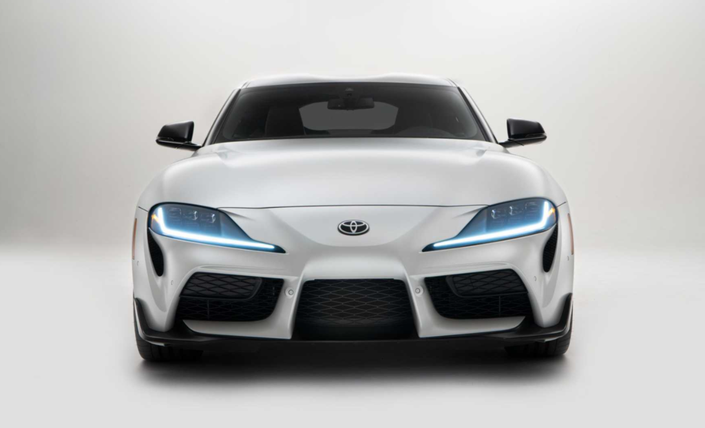 Toyota Supra 2024 Exterior