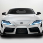 Toyota Supra 2024 Exterior