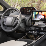 Toyota bZ4X 2024 Interior