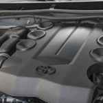 2024 Toyota 4Runner Engine
