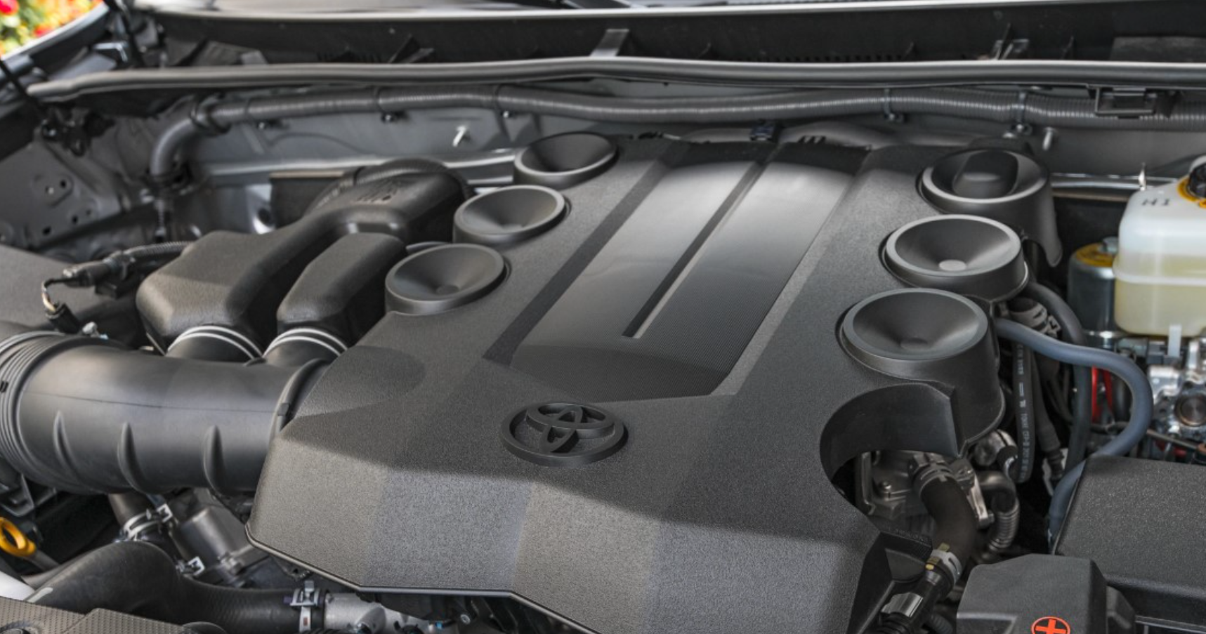 2024 Toyota 4Runner Engine