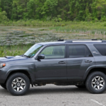 2024 Toyota 4Runner Exterior