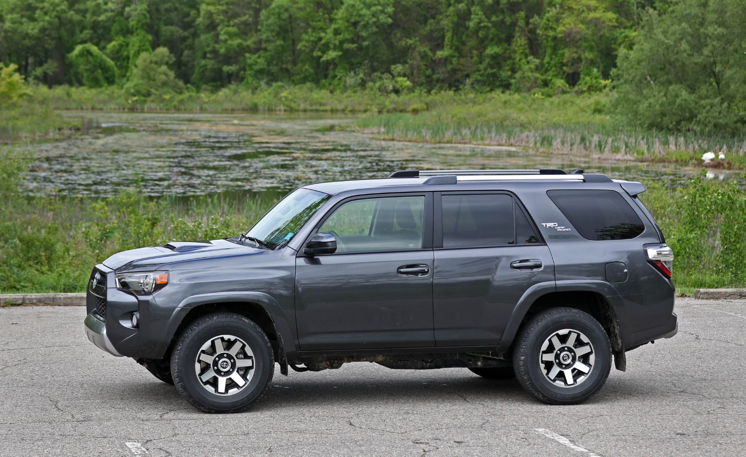 2024 Toyota 4Runner Exterior