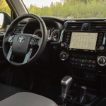 2024 Toyota 4Runner Interior