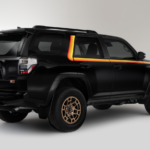 2024 Toyota 4Runner Limited Engine