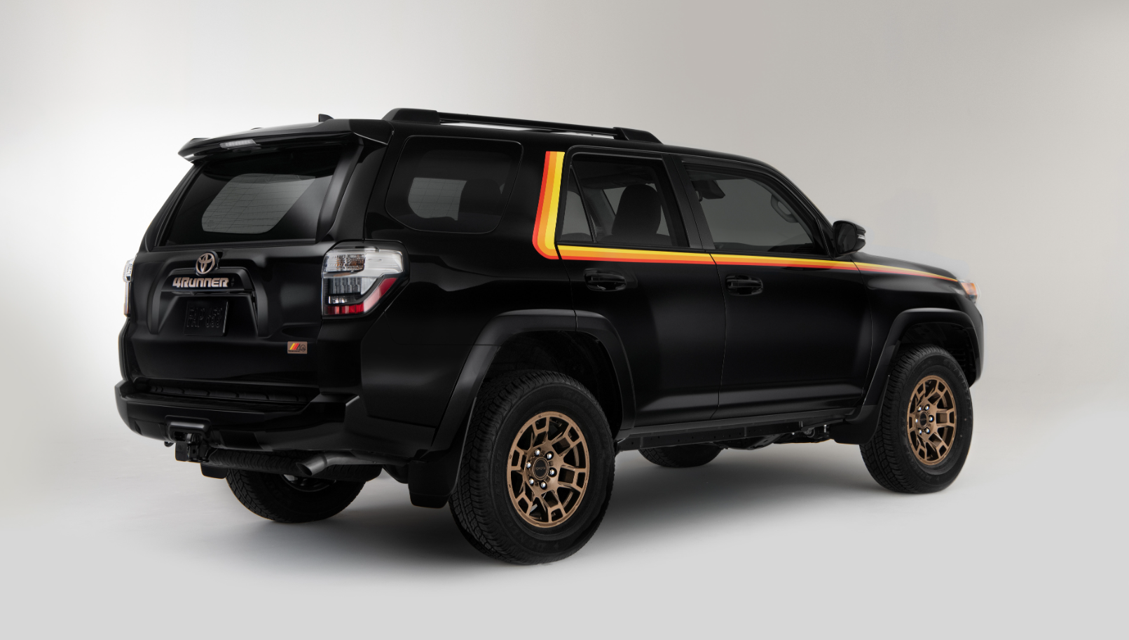 2024 Toyota 4Runner Limited Engine