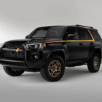 2024 Toyota 4Runner Limited Exterior