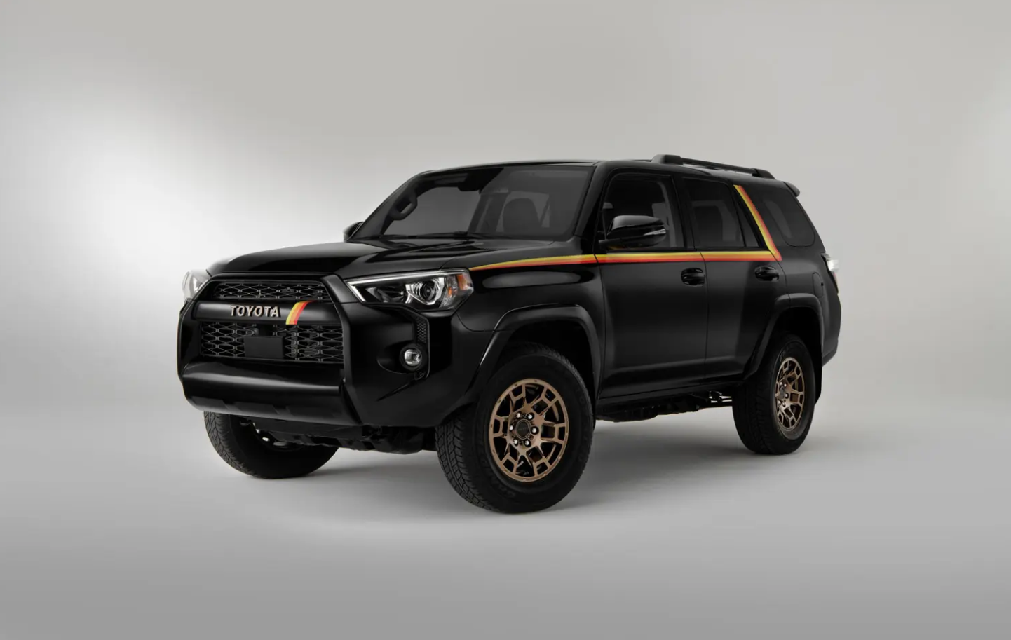 2024 Toyota 4Runner Limited Exterior