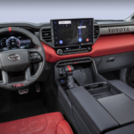 2024 Toyota 4Runner Limited Interior