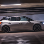 2024 Toyota Auris Exterior