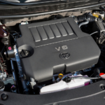 2024 Toyota Avalon Engine