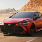 2024 Toyota Avalon Exterior