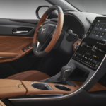 2024 Toyota Avalon Interior