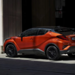 2024 Toyota C-HR Engine