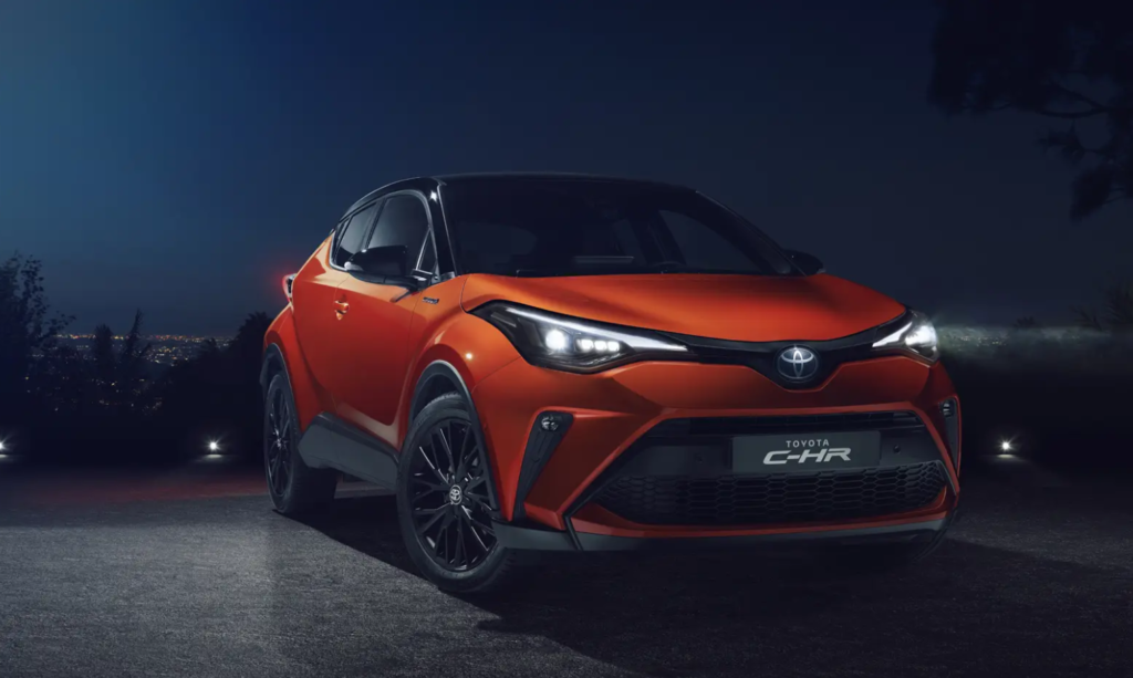 2024 Toyota C-HR Exterior