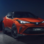 2024 Toyota C-HR Exterior