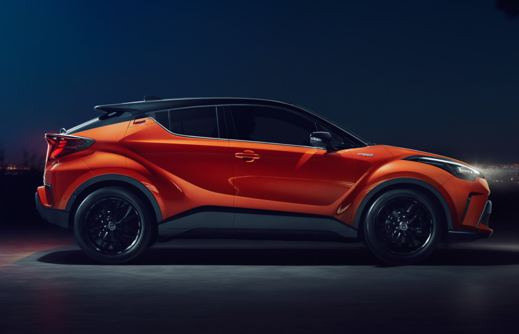 2024 Toyota CHR Exterior