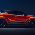 2024 Toyota CHR Exterior