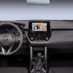 2024 Toyota CHR Interior