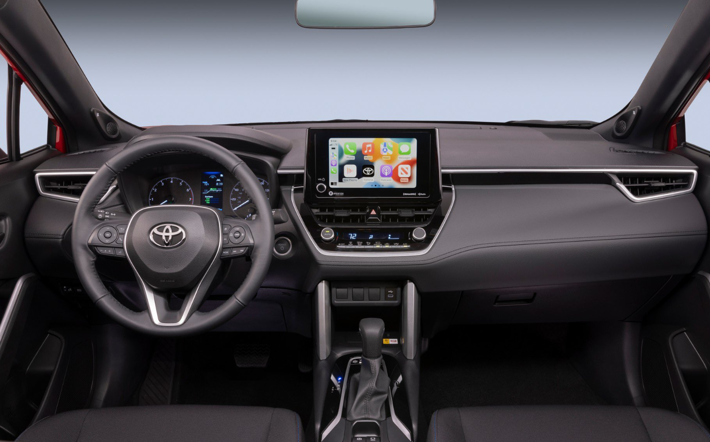 2024 Toyota CHR Interior