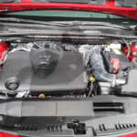 2024 Toyota Camry Engine