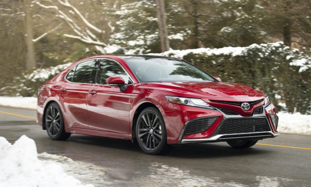 2024 Toyota Camry Exterior