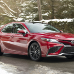 2024 Toyota Camry Exterior