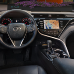 2024 Toyota Camry Interior