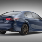 2024 Toyota Camry Nightshade Edition Engine