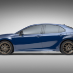 2024 Toyota Camry Nightshade Edition Exterior