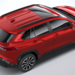 2024 Toyota Corolla Cross Hybrid Engine