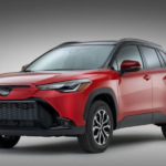 2024 Toyota Corolla Cross Hybrid Exterior