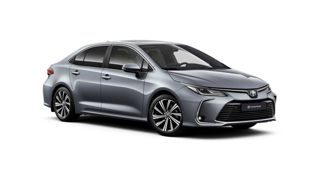 2024 Toyota Corolla Exterior