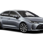 2024 Toyota Corolla Exterior
