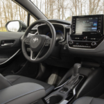 2024 Toyota Corolla Interior