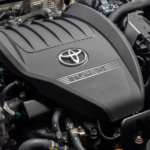 2024 Toyota Crown Engine