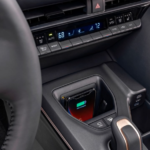 2024 Toyota Crown Interior