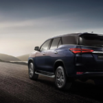 2024 Toyota Fortuner Engine