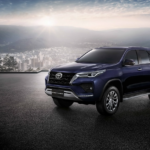2024 Toyota Fortuner Exterior