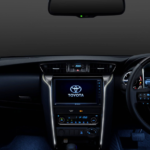 2024 Toyota Fortuner Interior