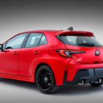 2024 Toyota GR Corolla Engine