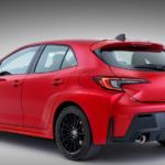 2024 Toyota GR Corolla Engine