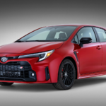 2024 Toyota GR Corolla Exterior