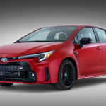 2024 Toyota GR Corolla Exterior