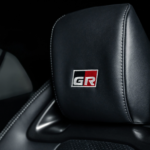 2024 Toyota GR Corolla Interior