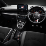 2024 Toyota GR Yaris Interior