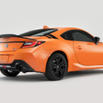 2024 Toyota GR86 Engine