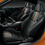2024 Toyota GR86 Interior