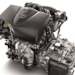 2024 Toyota Highlander Engine